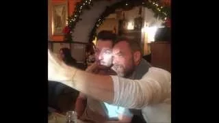 JR Bourne and Ian Bohen s Bromance