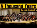 Download Lagu Christina Perri - A Thousand Years | Epic Orchestra (2020)