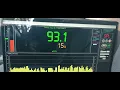 Ct sounds Meso 15 doing her work 19hz