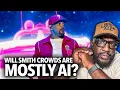 Download Lagu Will Smith Is Accused of Using AI To Enhance Crowds, Teenage Boy Takes Himself Out Over AI Prompts