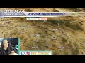 Cooler temperatures and more rain in the forecast