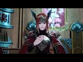 Final Fantasy XIV FF14 PvP Series Malmstones 4 Ballroom Etiquette - Heartfelt Sincerity Emote