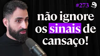 Neurocientista Alerta: Estresse e Ansiedade Estão Destruindo Seu Cérebro! - Andrei Mayer | Lutz #273