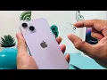 iPhone 14 iPhone 14 Plus How to Remove Uninstall Camera Protector Lens Cover