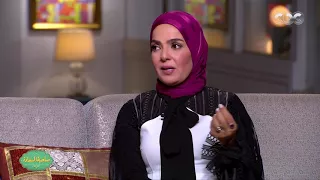 صاحبة السعادة علاء عبد الخالق الناس كانت فاكرة إني معجب بمني عبد الغني عن حنان 