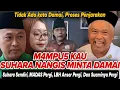 Download Lagu MAMPUS KAU ‼️SAHARA NANGIS  MINTA DAMAI KE IYAIIMIN: LBH ANSHOR DAN MADAS SUDAH LEPAS TANGAN