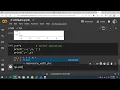 Elementary Vectors and matrices-in - python