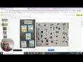 Digraphs anchor charts
