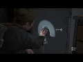 HOW TO OPEN APARTMENT 302 SAFE - THE LAST OF US PART ll - BEDROOM SAFE CODE COMBINATION ABBY TLOU 2