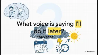 Why We Procrastinate//AGAPE NGOMA English version original video#DoItNow#ActionOverFear