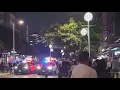 3 arrested after Austin Police disperse crowd at Domain NORTHSIDE Swatch store