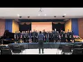 Music Society of Nurses - Somebody’s Praying (Bangkok International Church)