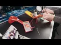 Electrolux Ergorapido battery replacement