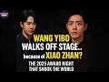 Download Lagu 2025 Award Show SHOCK: Wang Yibo’s Exit Leaves the World Stunned #WangYibo #xiaozhan