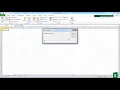 89 Use INPUTBOX For Accepting Values From Users VBA Tutorial Lecture Microsoft Excel