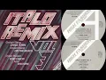 Lagu ITALO REMIX ⚡ VOL.3 (1985) MIX '84-'85 Hi-NRG Disco Eurobeat Synth-Pop Electro 80s BEN LIEBRAND