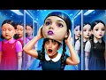 Download Lagu Desafio de Transformação de Wandinha Addams 2: Boneca do Round Six se Transforma na Popular Wandinha