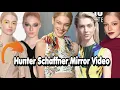 Hunter Schaffner Mirror Hunter Cchaffner and Holden Goyette