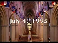 Fanfare for the Common Man at Washington Cathedral