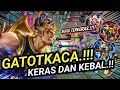 Download Lagu BUILD GATOTKACA KERAS DAN KEBAL? GATOTKACA KEBAL KEROYOK || BUILD GATOT TERKUAT DAN TERSAKIT 2025