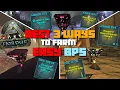 ARK Fjordur BEST 3 Caves For Farming Easy BLUEPRINTS High Quality Loot Crate Drops BPS Guide