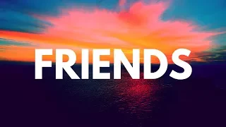 Marshmello Anne Marie Friends Clean Lyrics 