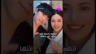 قصة هاجر وزوجها الكوري تحولت من حب رومانسي إلى مشهد من K Drama حقيقي من بعد الأحداث الأخيرة 