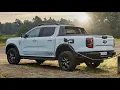 New 2025 Ford Ranger PHEV Technology Explained