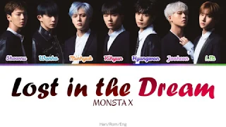 Download MONSTA X(몬스타엑스) – Lost in the Dream (Color-coded lyrics) Han/Rom/Eng MP3