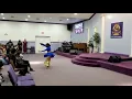 Prophetic prayer (live) by Psalmist Raine| Ministered by Princess Warrior