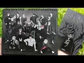 UNBOXING LEZHIN CALENDAR 2022 DADDY VER