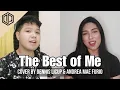 The Best of Me - David Foster \u0026 Olivia Newton John | Cover by Andrea Mae Furio \u0026 Dennis Licup