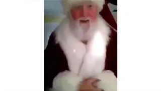 بابانوئل یه سورپرایز برات داره دندنها