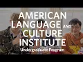 ALCI Undergraduate Program at Clark University
