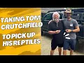 Download Lagu Tom Crutchfield Reunites With His Reptiles.