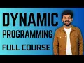 Dynamic Programming Full Course in 4 Hours 6 Problems with Theory and Code DSA Mastery code io