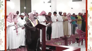 ما تيسر من سورة الزمر لفضيلة الشيخ عبدالله المطرود 