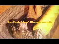 Maddie Zahm - No Good at Falling in Love (Official Lyric Video)