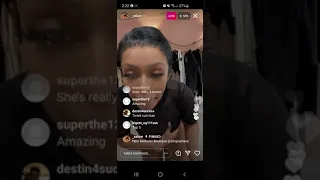 selam so beautiful twerk booty rubirose habesha