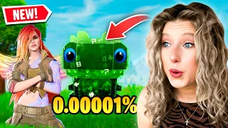 I STOLE THE RAREST SPRITE! 0.00001%