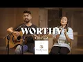 Lagu Worthy - Elevation Worship (Cover) By: Julia Vitoria