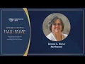 Wood County woman known for serving others posthumously inducted into Ohio Senior Citizens Hall o