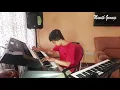 Download Lagu Humne Ghar Chhoda Hai - Beautiful Song from Dil Movie - Covered Live By Manuth Gamage