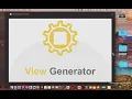 ViewGenerator for Xcode Mac App Store Basic Overview