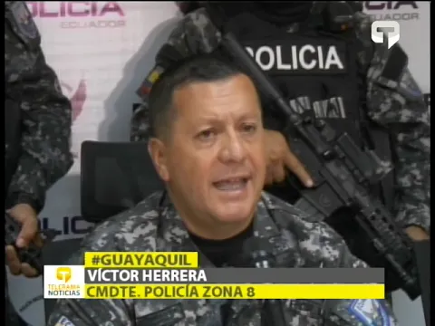 El líder de la organización dedicada al secuestro tiene solo 19 años