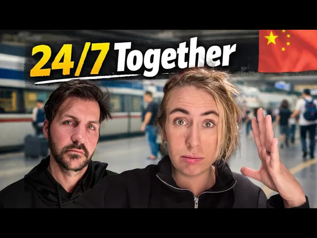 Traveling China Together Isn’t What You Think 🇨🇳