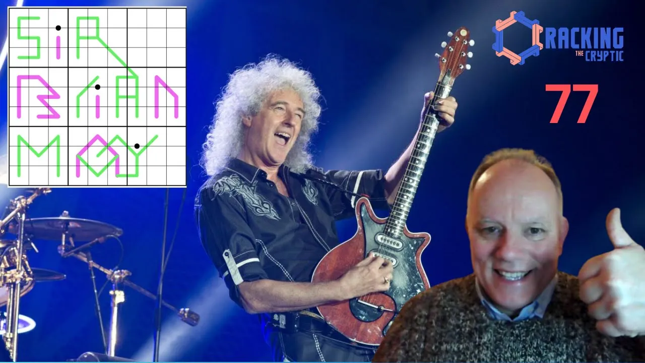 Brian May - the Unexpected Tribute!