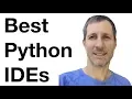 Best Python IDEs and Code Editors Development Environments