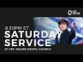 Download Lagu 8.30pm ET | GRC Online — Grace Revolution Digital Church Service | Pastor Joseph Prince