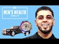 Anuel AA on The Worst Money He s Ever Blown Men Wealth Men s Health